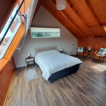 Villa El Rincon De Lu à Chile Chico Extérieur photo