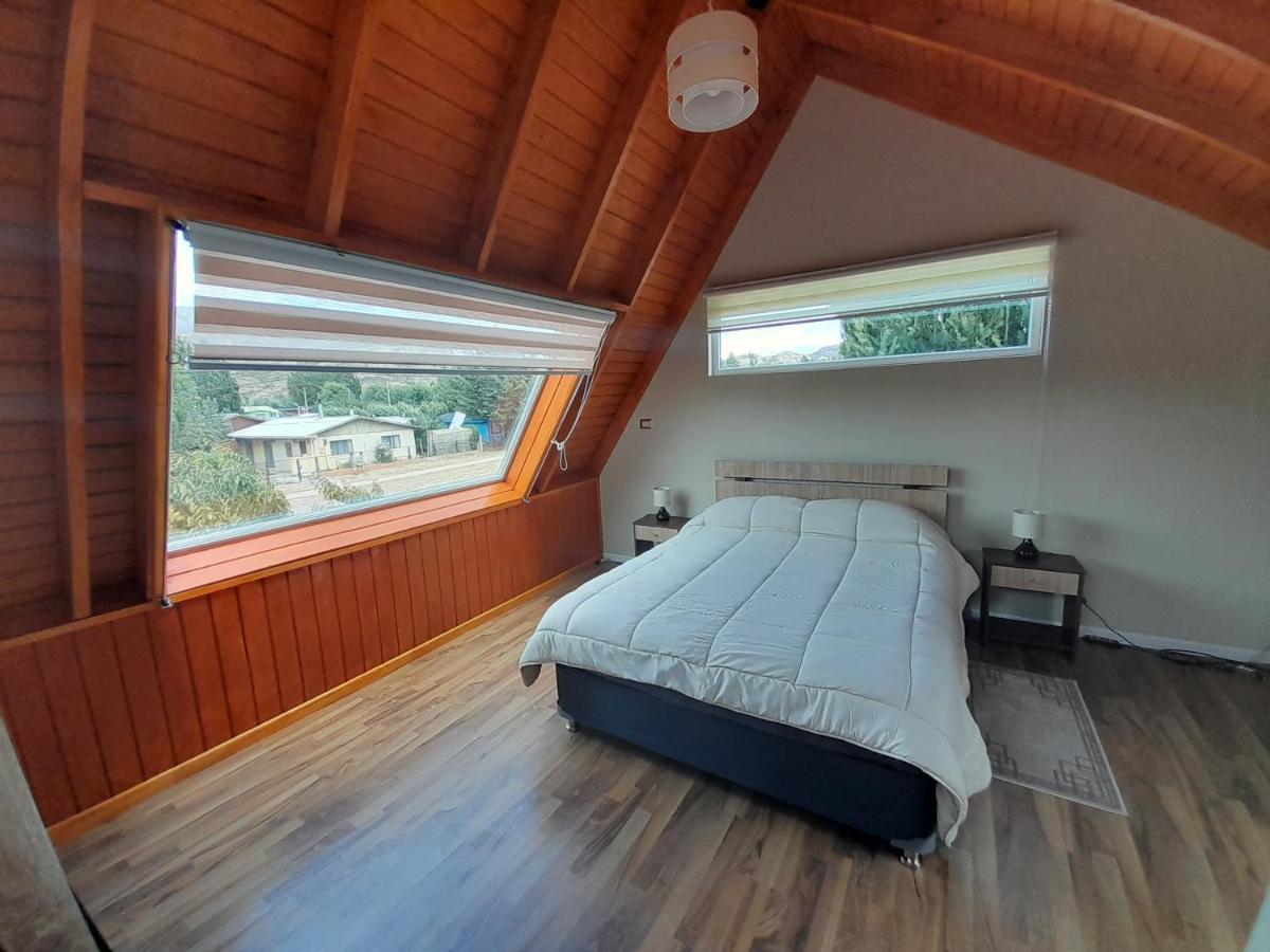 Villa El Rincon De Lu à Chile Chico Extérieur photo